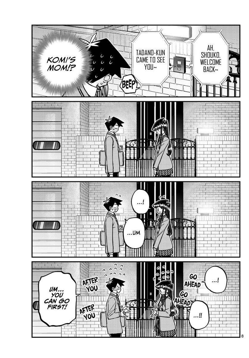 Komi San Wa Komyushou Desu 302 13