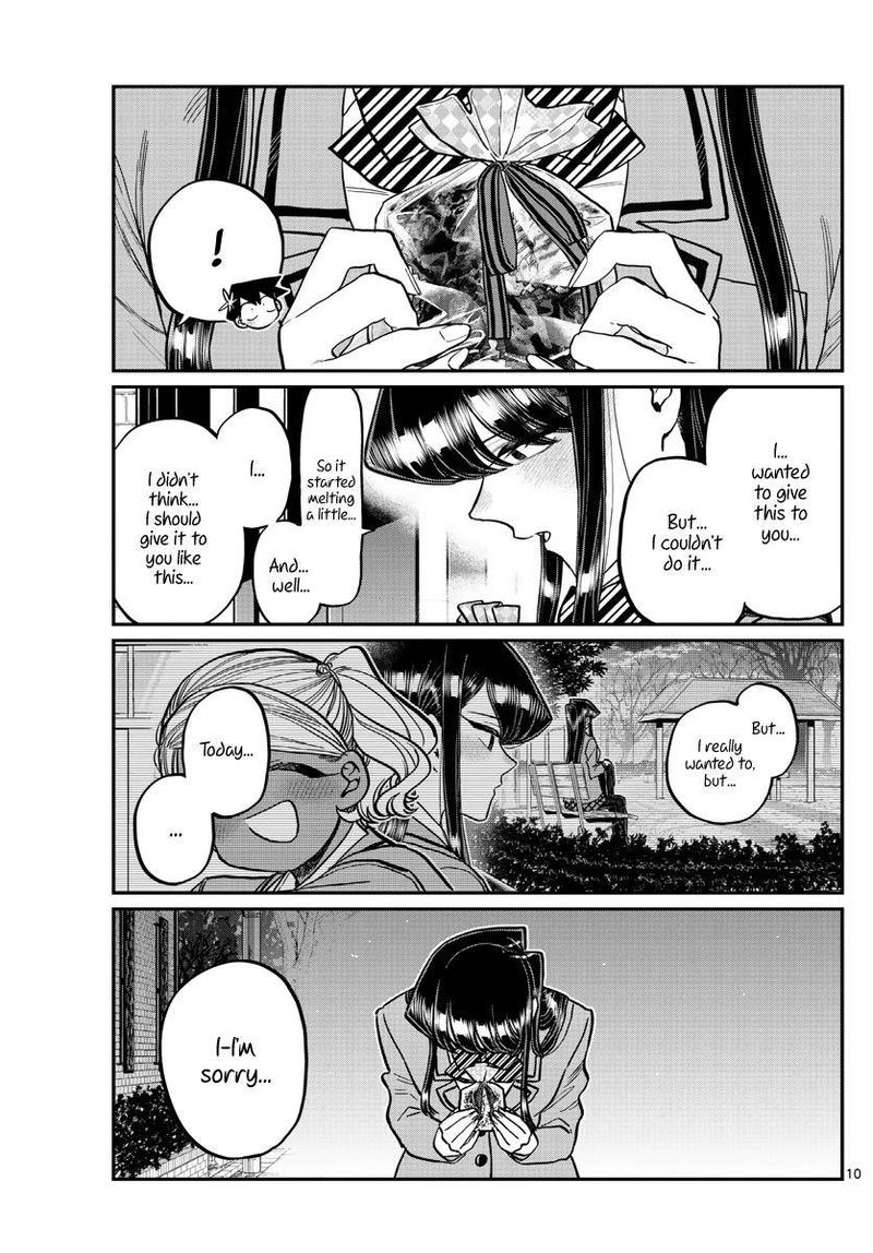 Komi San Wa Komyushou Desu 302 14