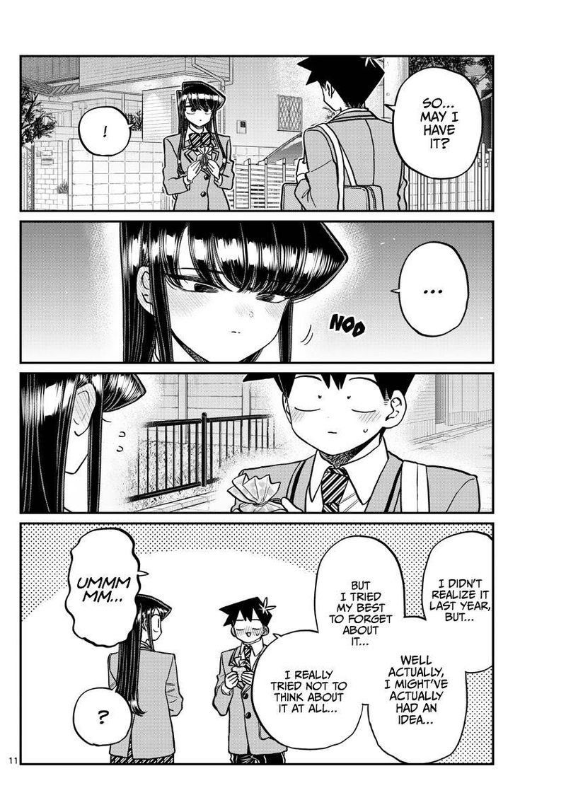 Komi San Wa Komyushou Desu 302 15