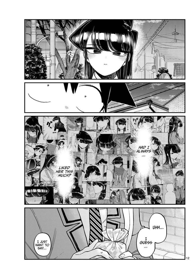 Komi San Wa Komyushou Desu 302 16