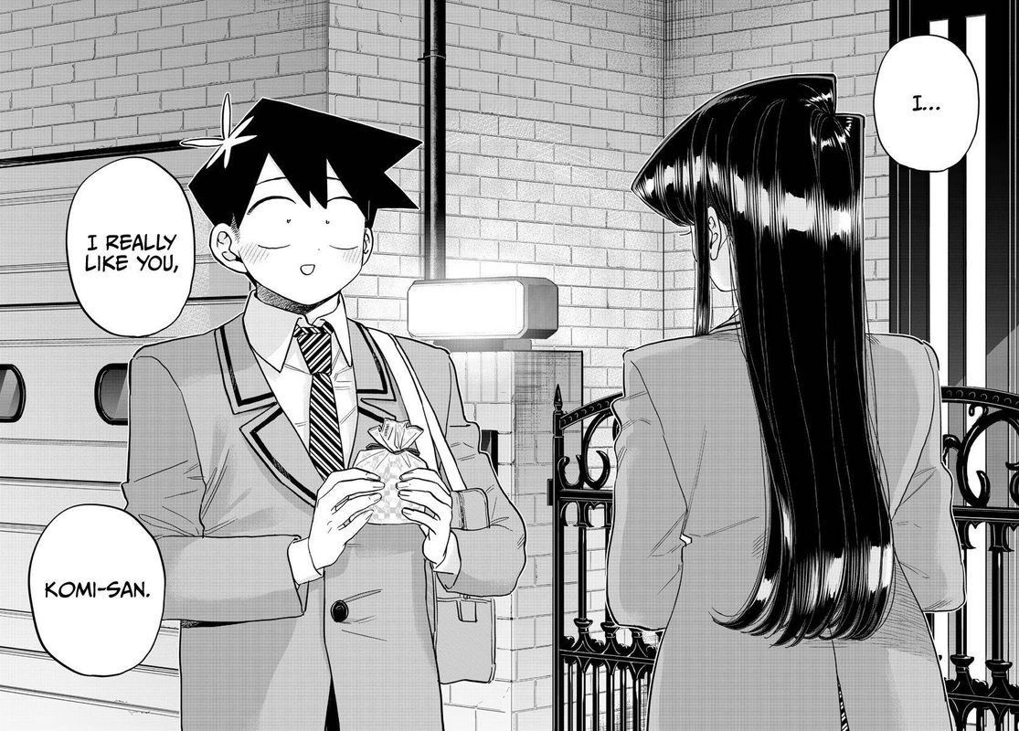 Komi San Wa Komyushou Desu 302 17