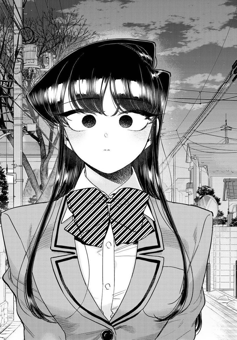 Komi San Wa Komyushou Desu 302 18