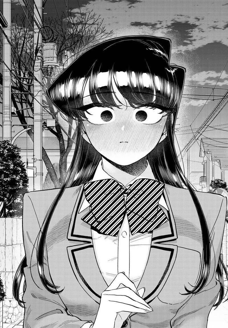 Komi San Wa Komyushou Desu 302 19