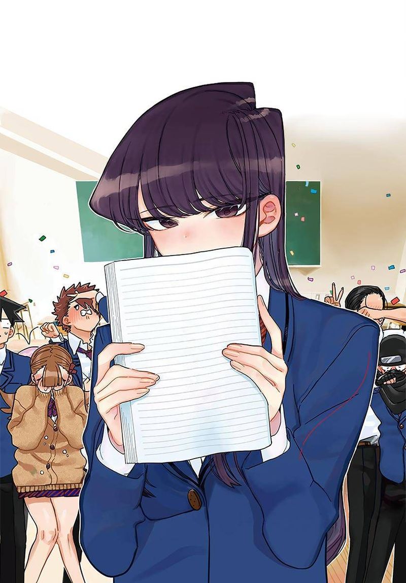 Komi San Wa Komyushou Desu 302 2