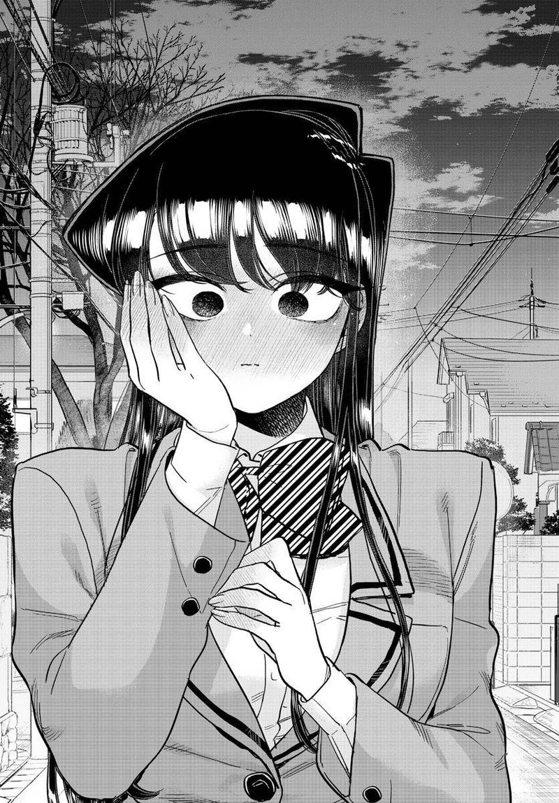 Komi San Wa Komyushou Desu 302 20