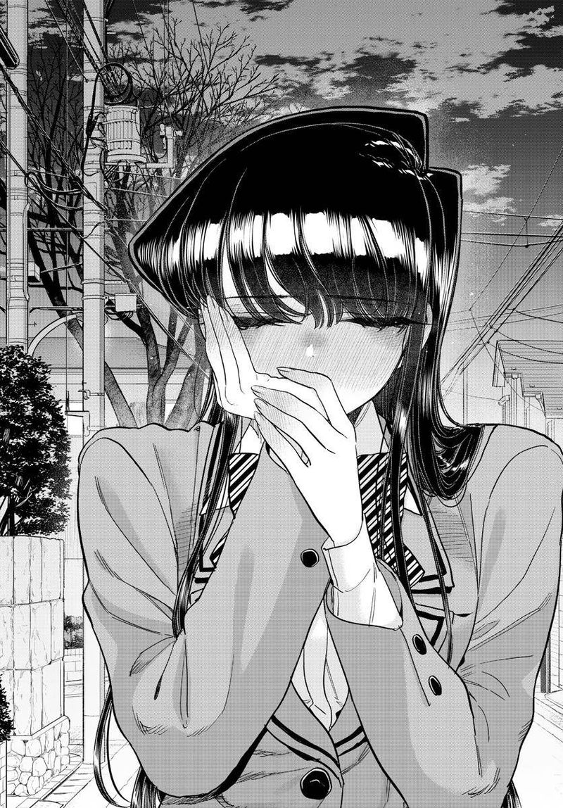 Komi San Wa Komyushou Desu 302 21
