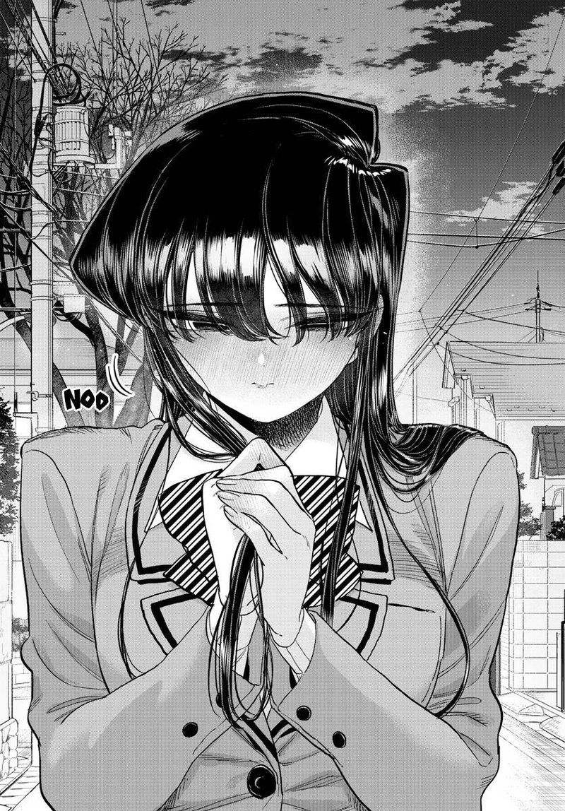 Komi San Wa Komyushou Desu 302 22
