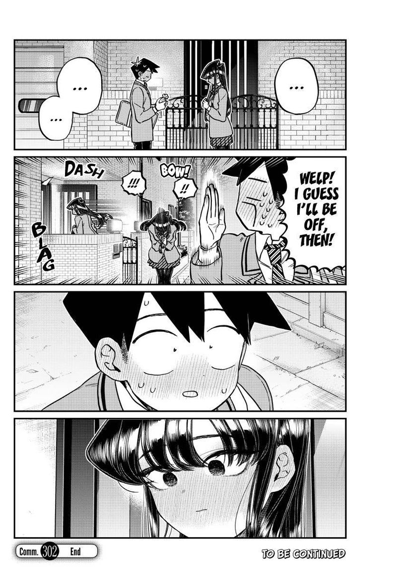 Komi San Wa Komyushou Desu 302 24