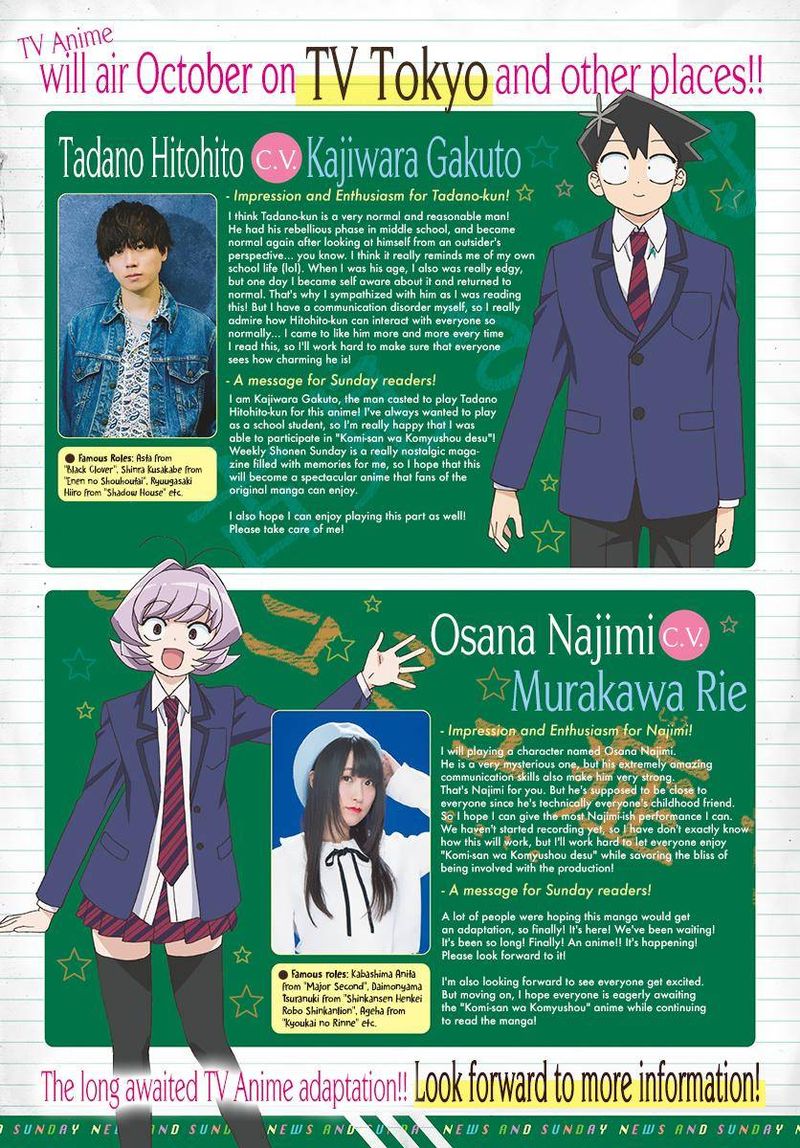 Komi San Wa Komyushou Desu 302 5