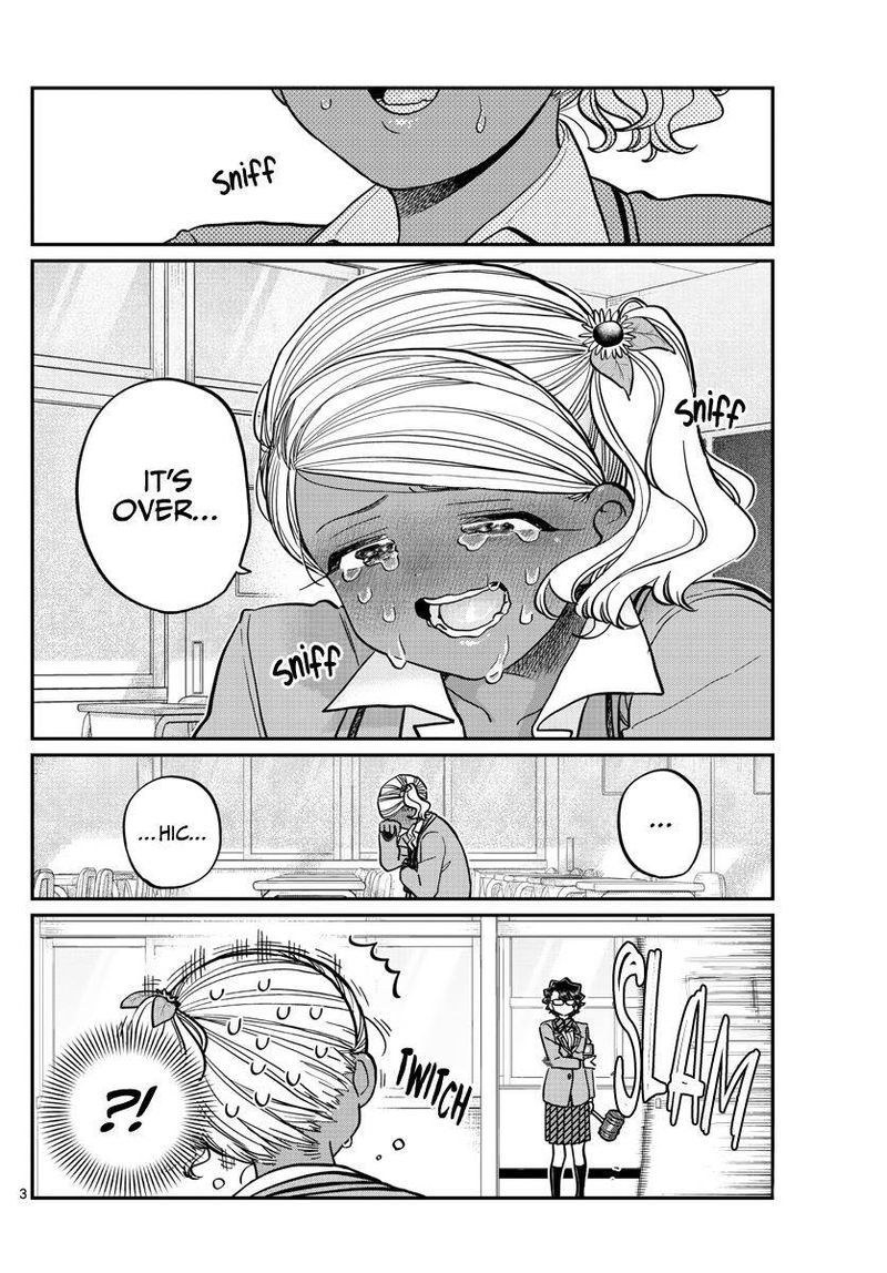 Komi San Wa Komyushou Desu 302 7
