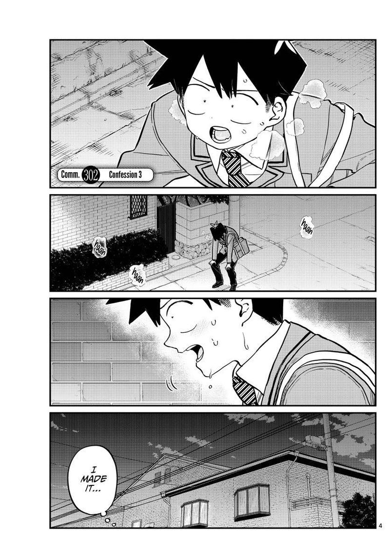 Komi San Wa Komyushou Desu 302 8