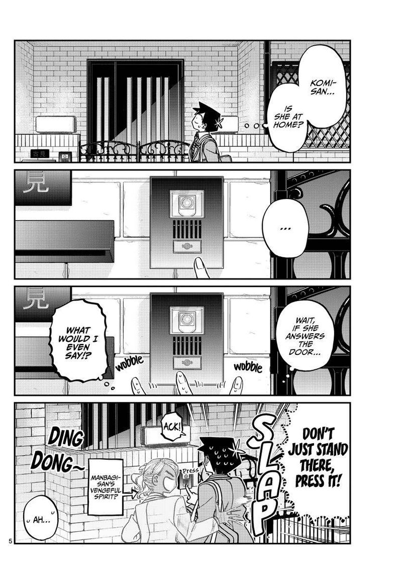 Komi San Wa Komyushou Desu 302 9