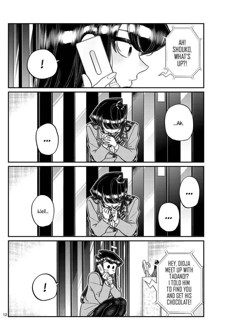 Komi San Wa Komyushou Desu 303 12