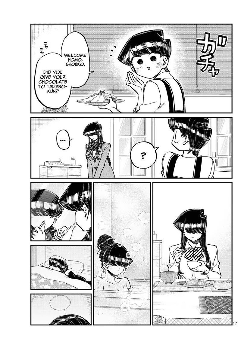 Komi San Wa Komyushou Desu 303 17