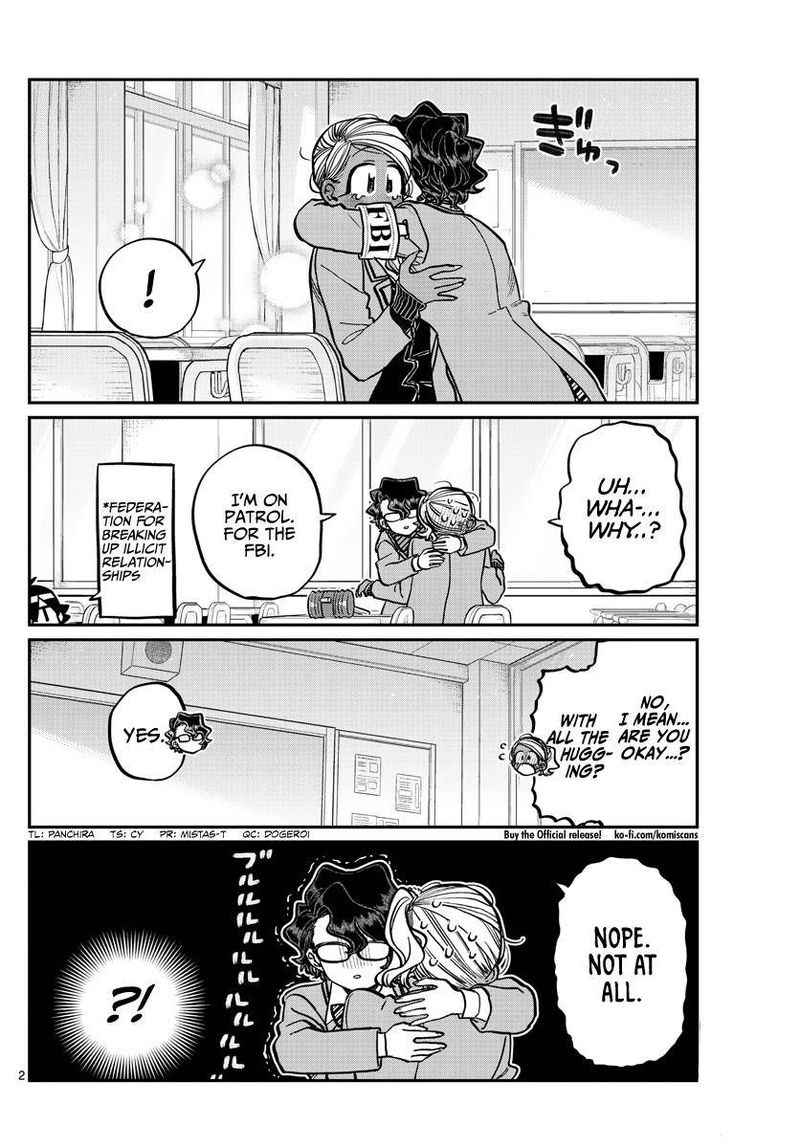 Komi San Wa Komyushou Desu 303 2