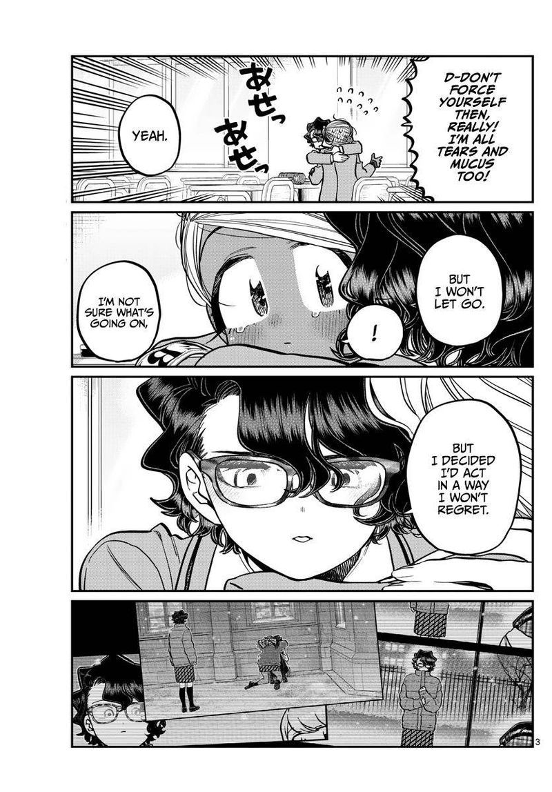 Komi San Wa Komyushou Desu 303 3