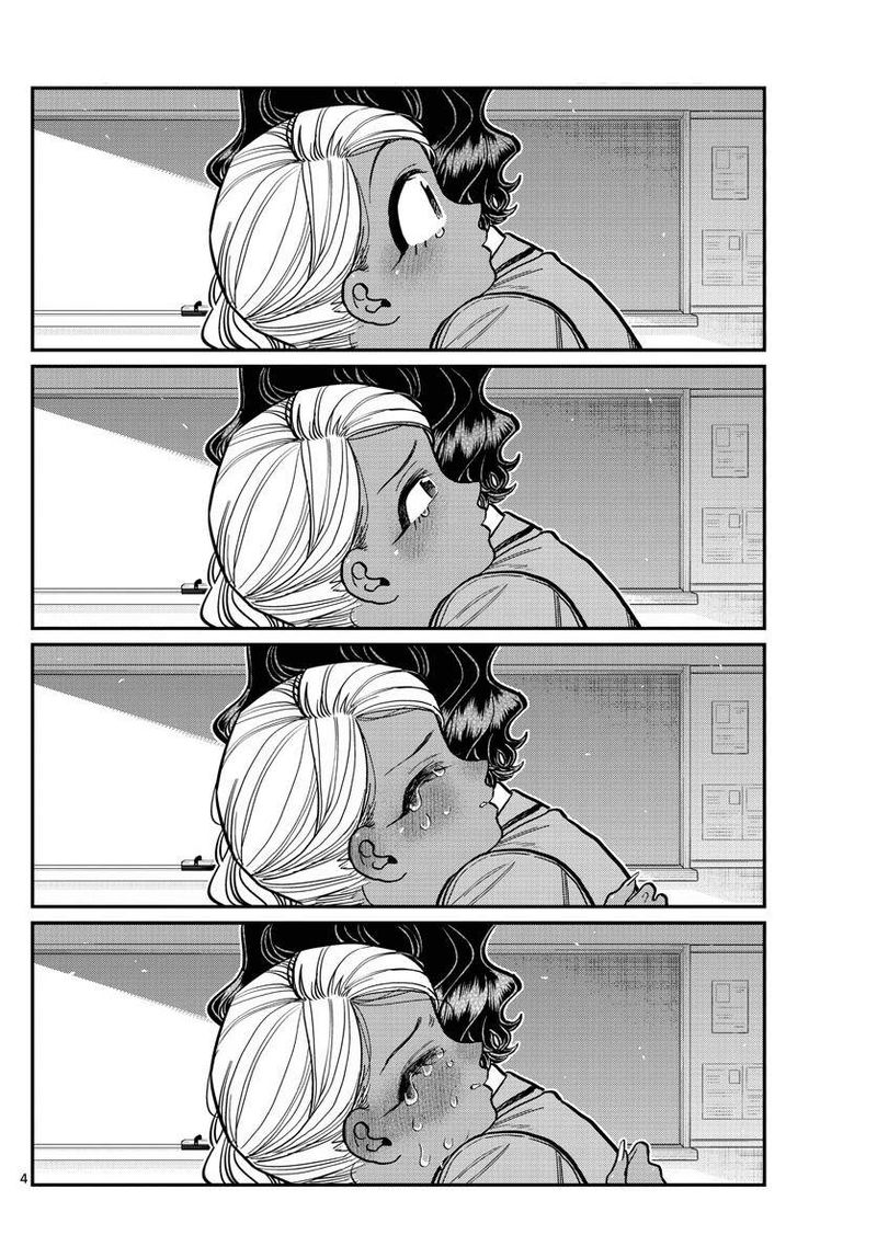 Komi San Wa Komyushou Desu 303 4