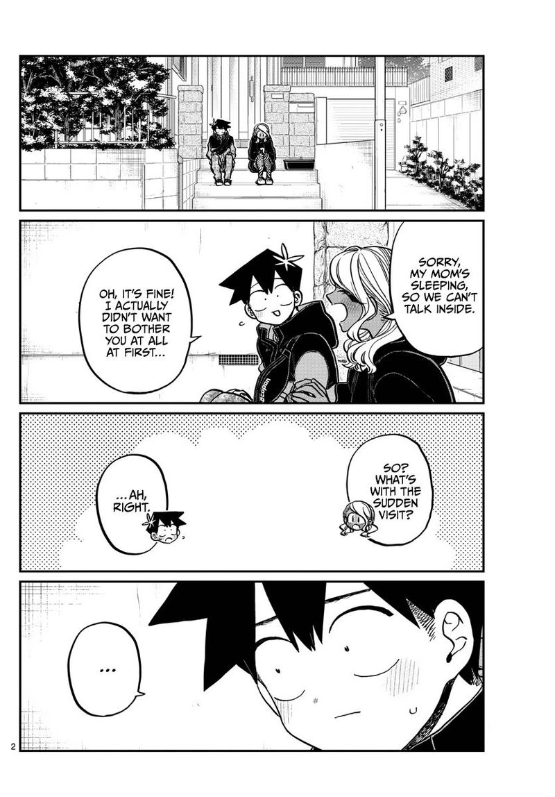 Komi San Wa Komyushou Desu 304 2