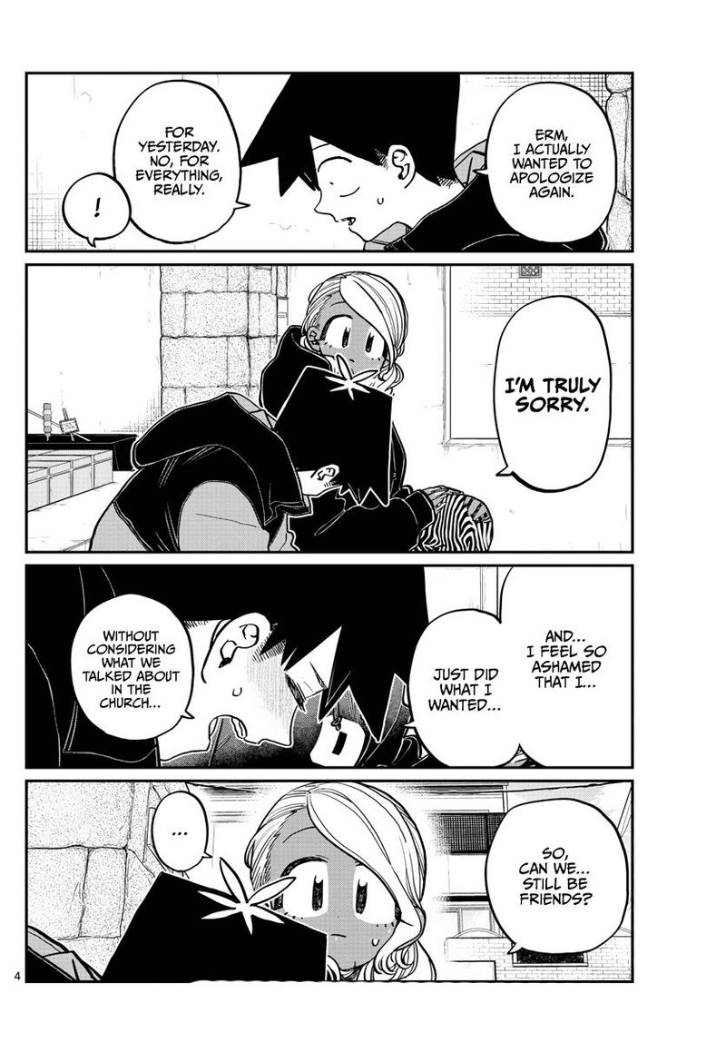 Komi San Wa Komyushou Desu 304 4