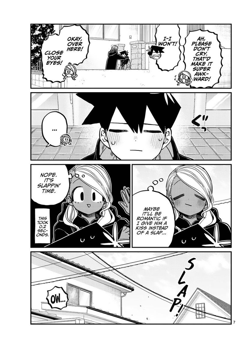 Komi San Wa Komyushou Desu 304 7