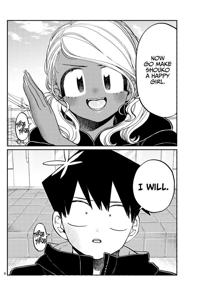 Komi San Wa Komyushou Desu 304 8