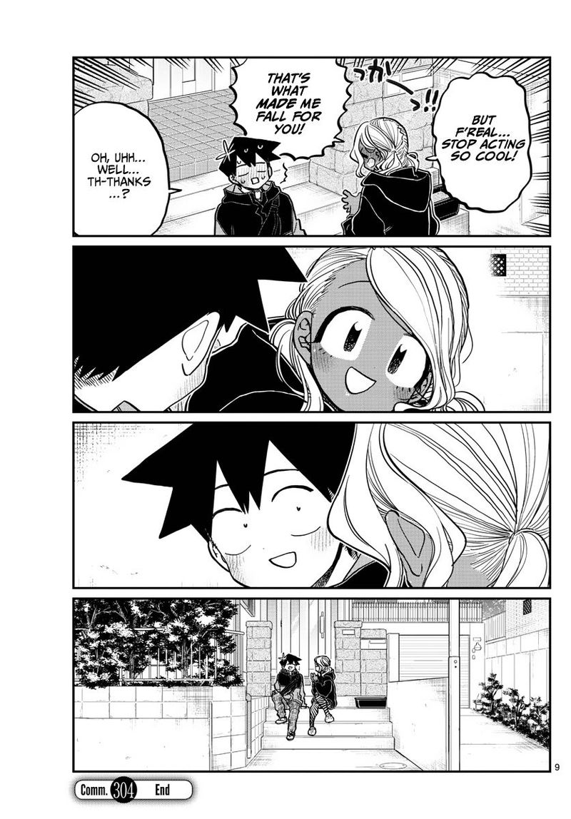 Komi San Wa Komyushou Desu 304 9