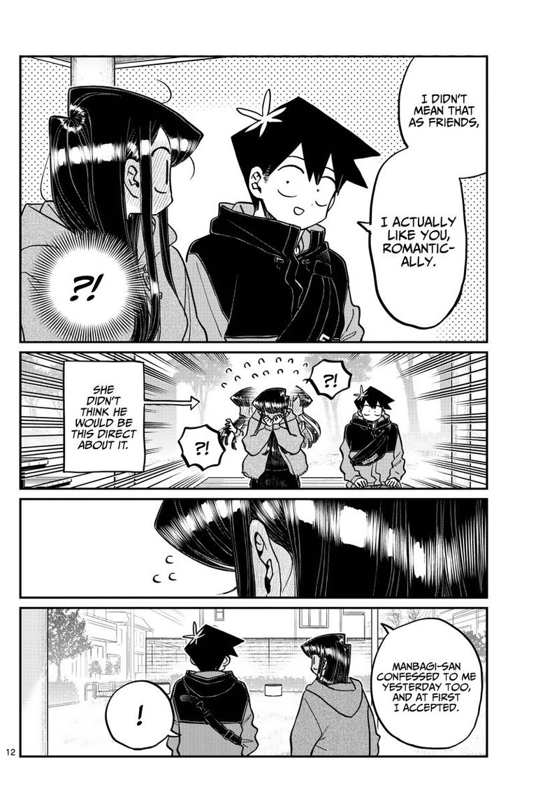 Komi San Wa Komyushou Desu 305 3