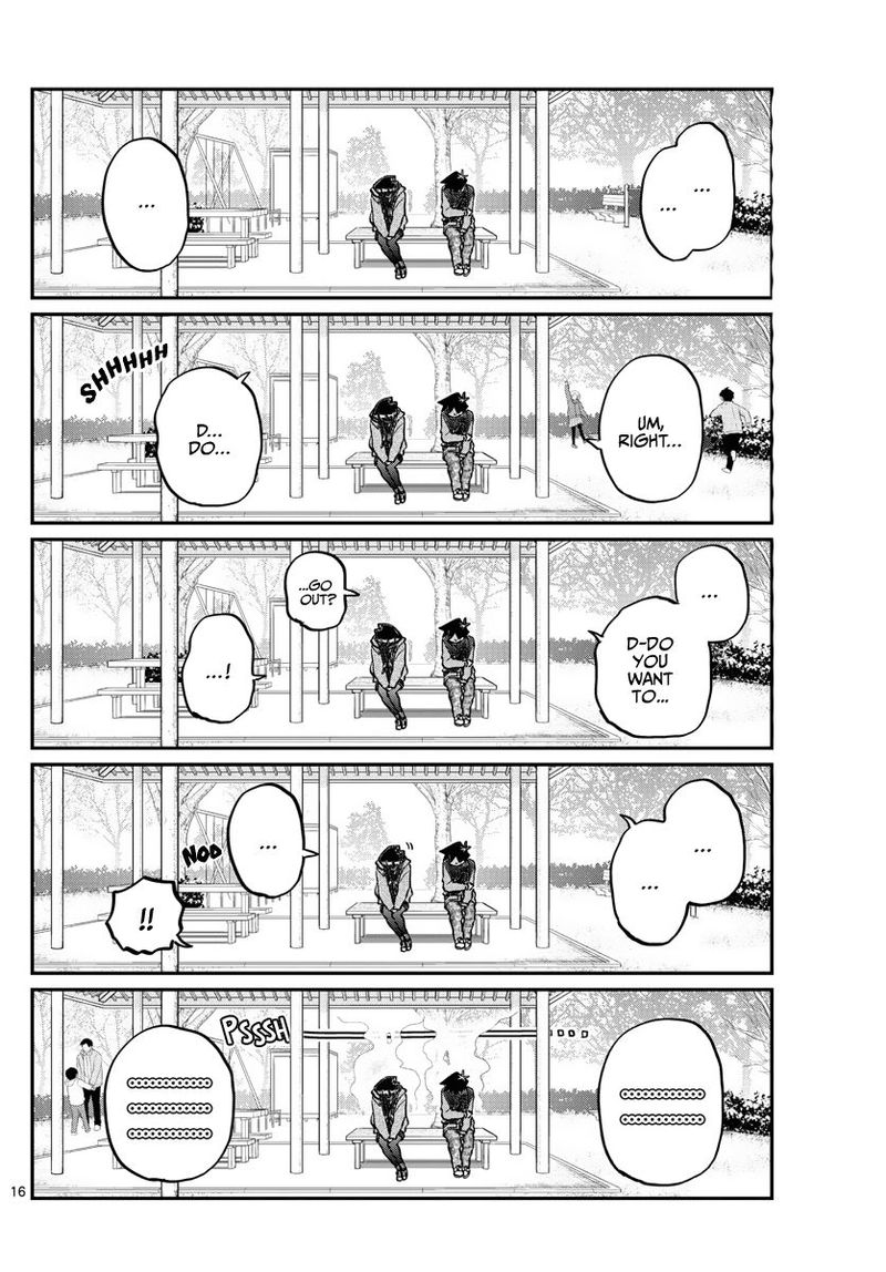 Komi San Wa Komyushou Desu 305 7