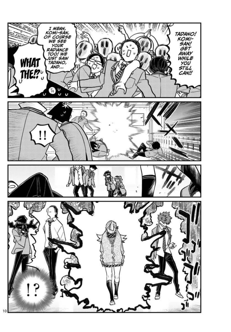 Komi San Wa Komyushou Desu 306 10