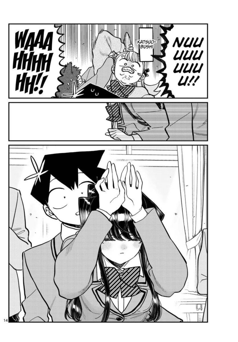 Komi San Wa Komyushou Desu 306 14