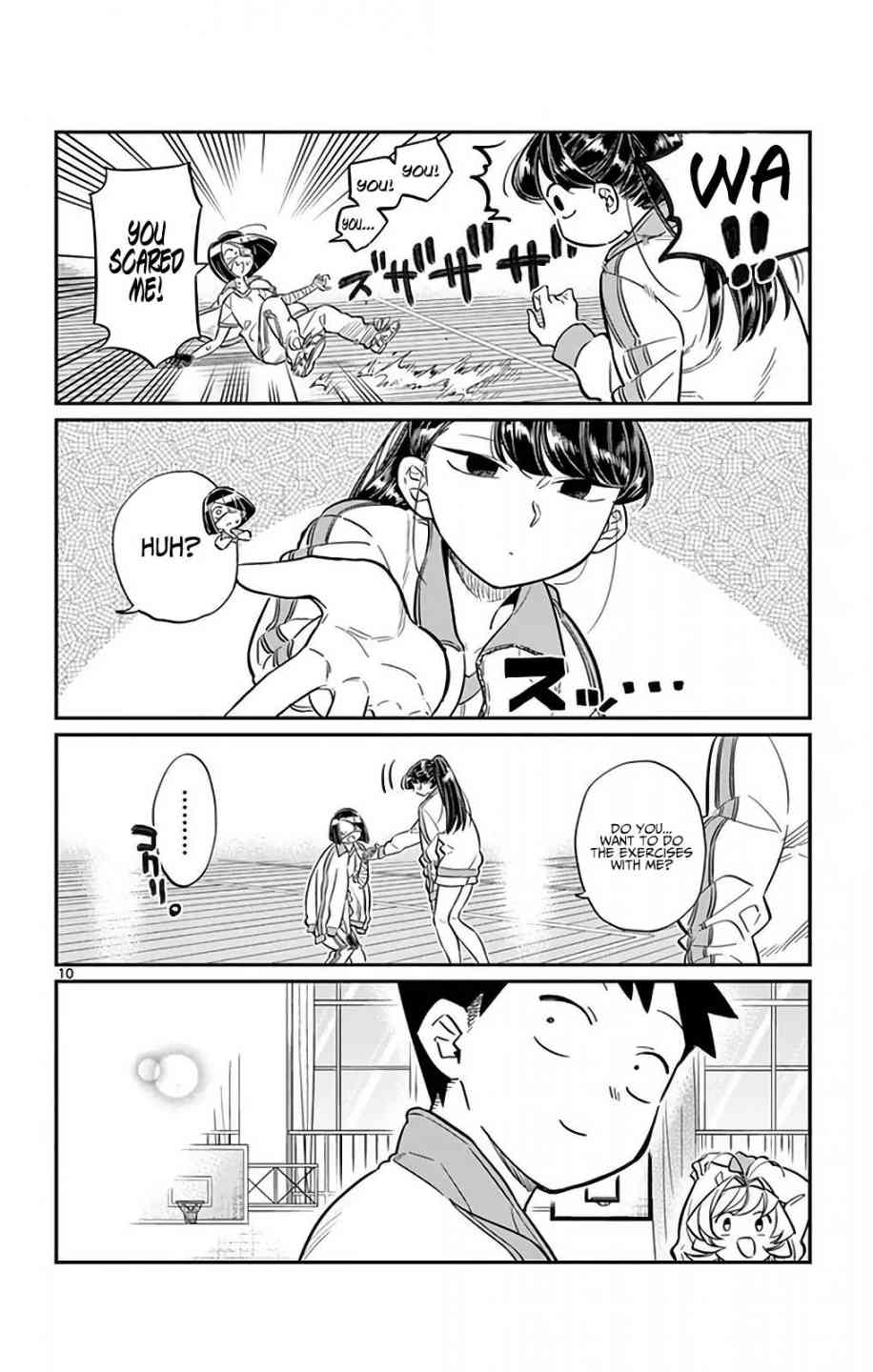 Komi San Wa Komyushou Desu 31 10