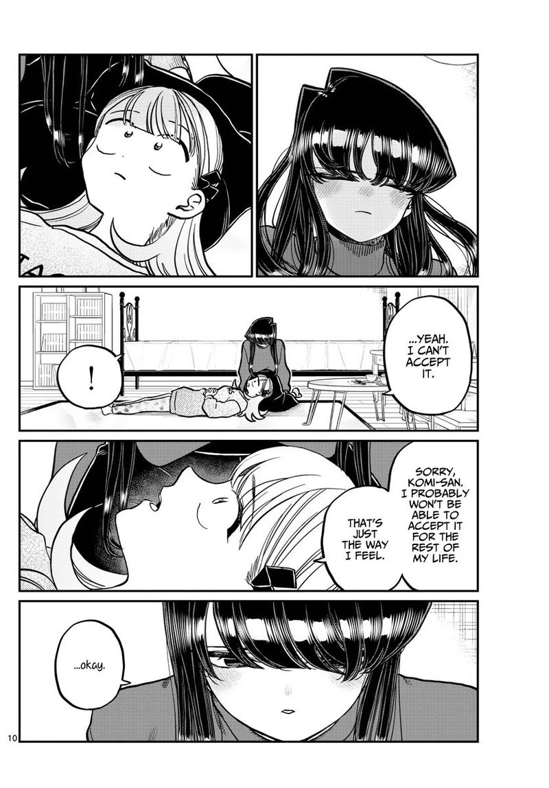 Komi San Wa Komyushou Desu 312 10