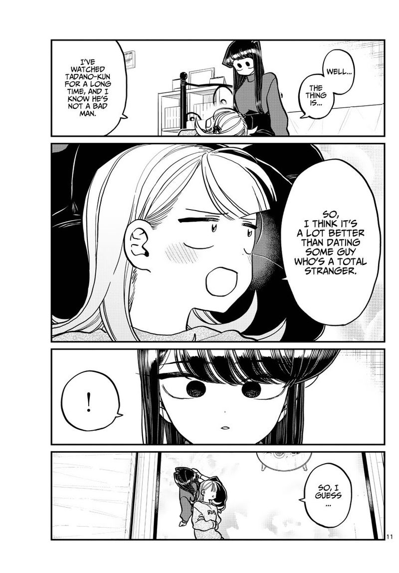 Komi San Wa Komyushou Desu 312 11