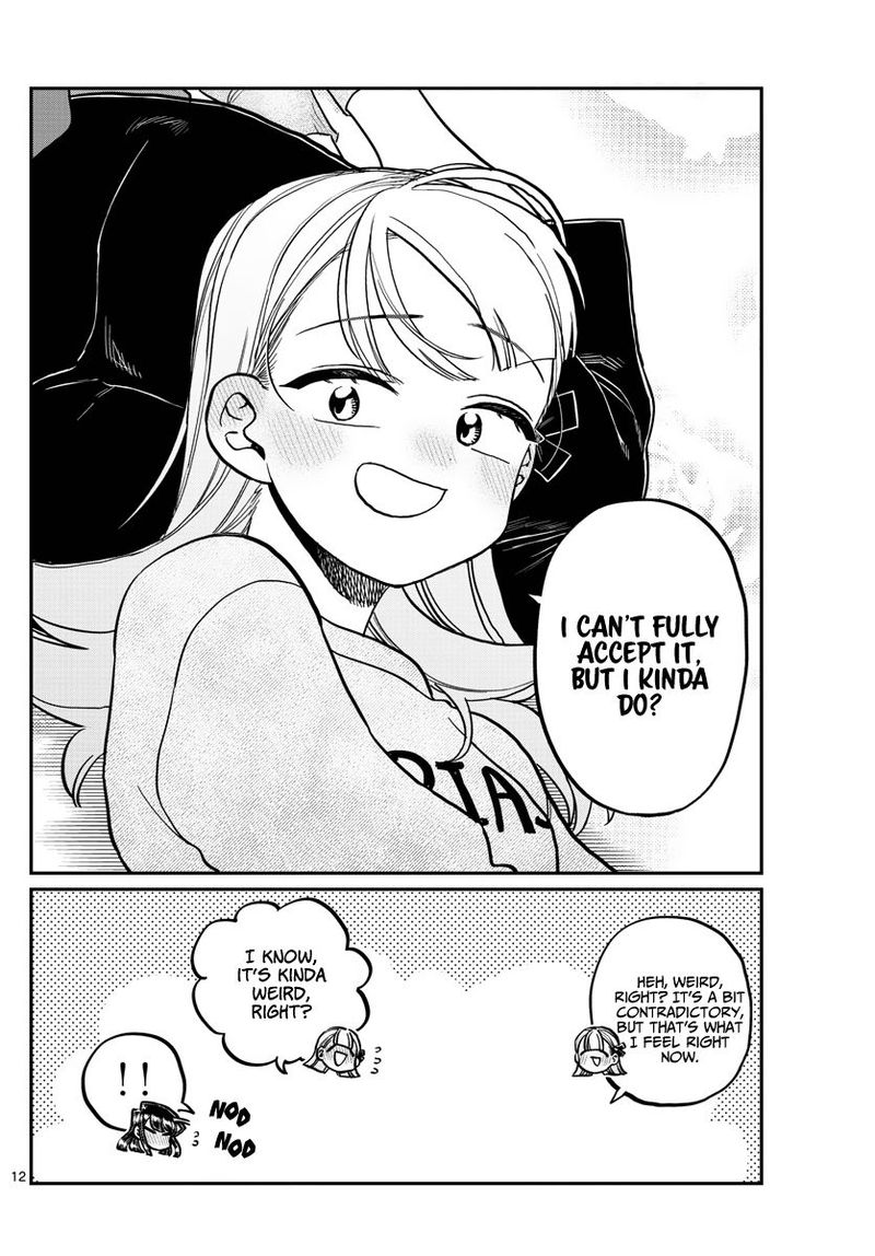Komi San Wa Komyushou Desu 312 12
