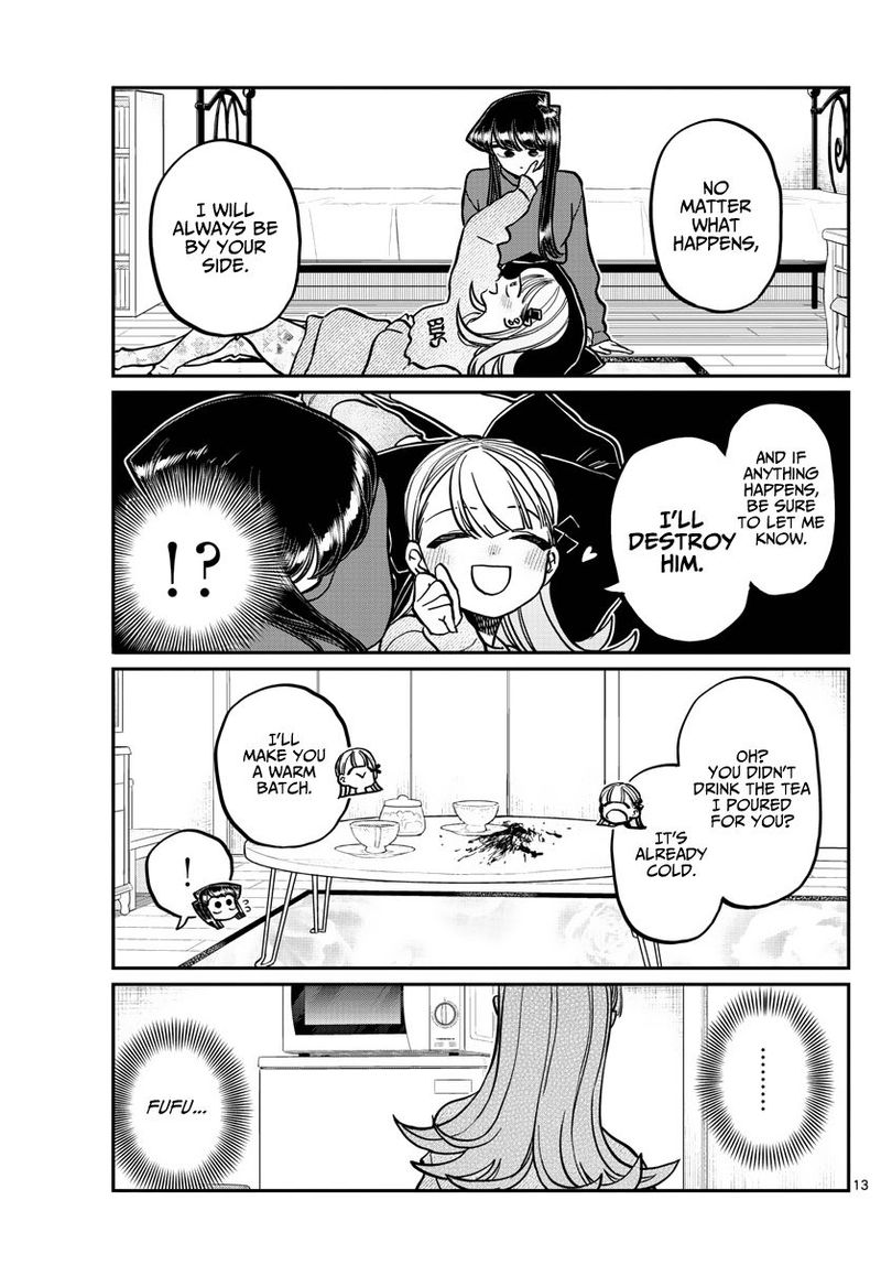 Komi San Wa Komyushou Desu 312 13