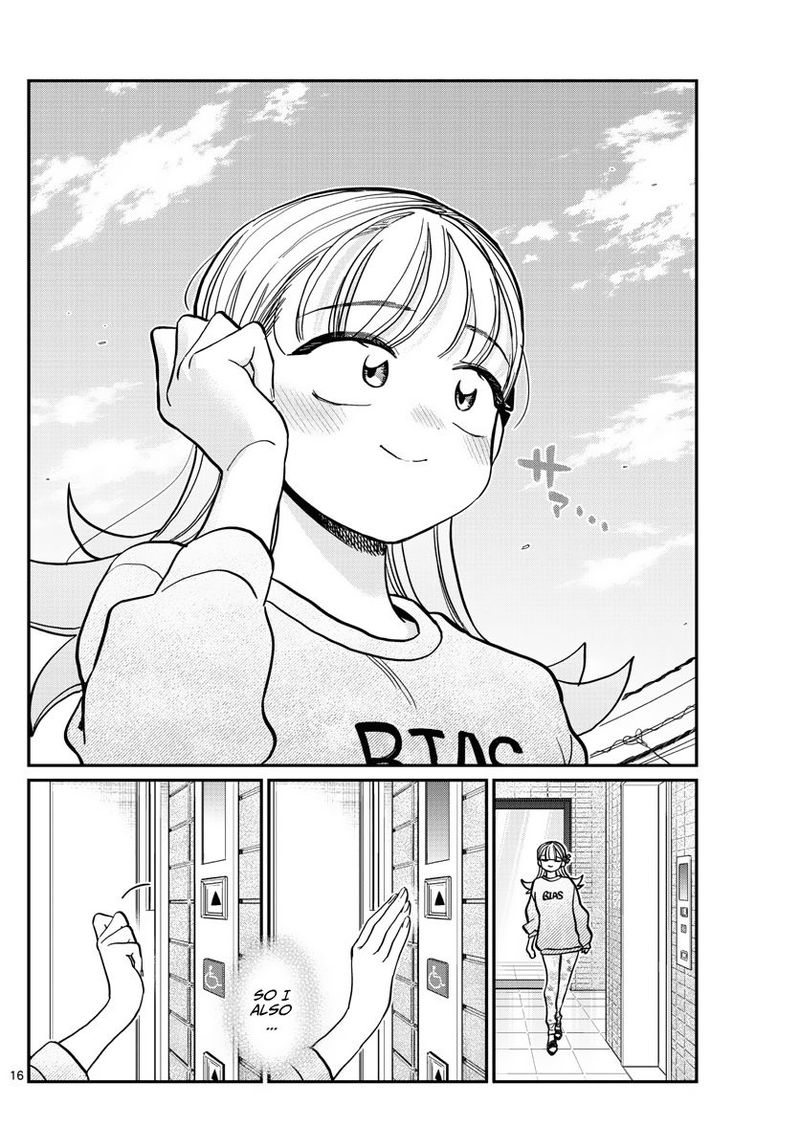 Komi San Wa Komyushou Desu 312 16
