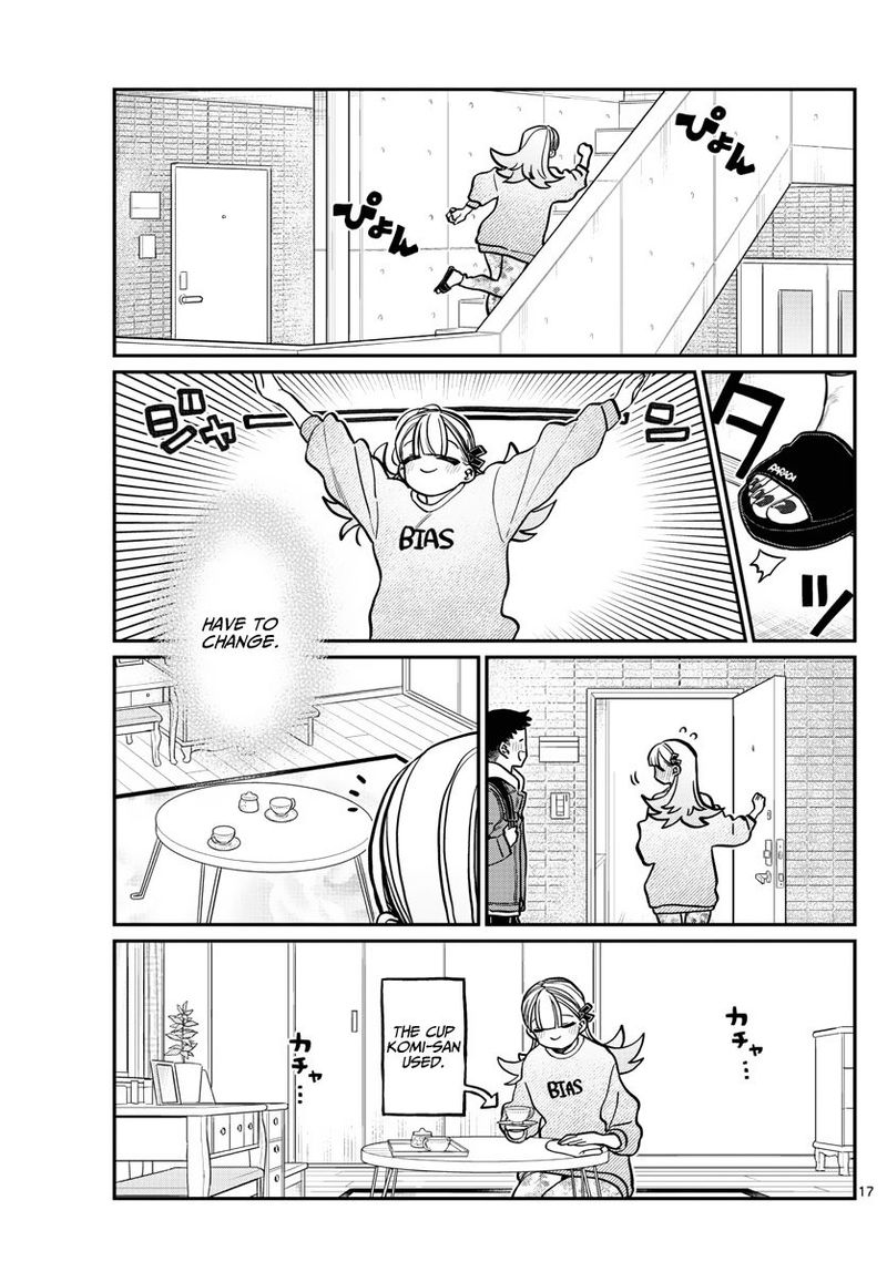 Komi San Wa Komyushou Desu 312 17
