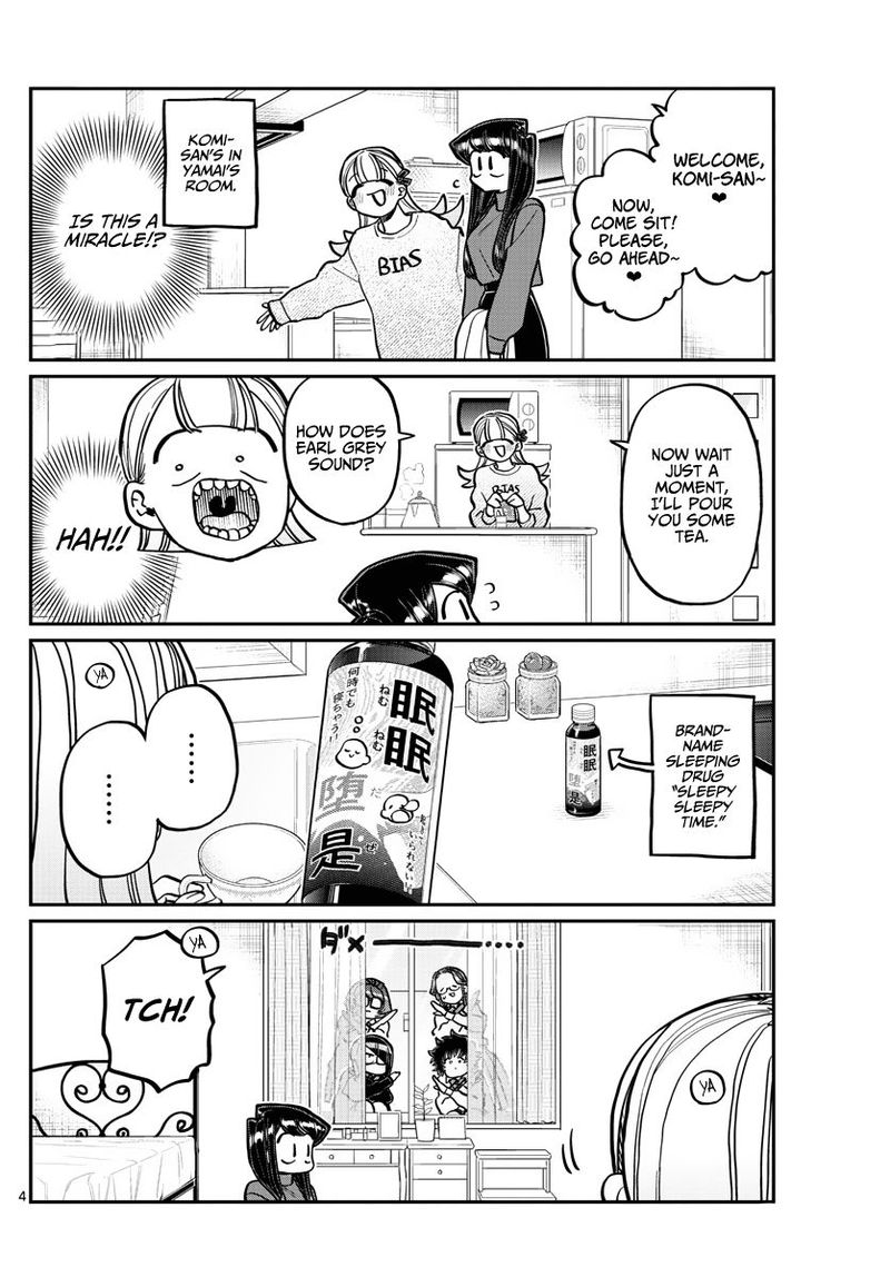 Komi San Wa Komyushou Desu 312 4