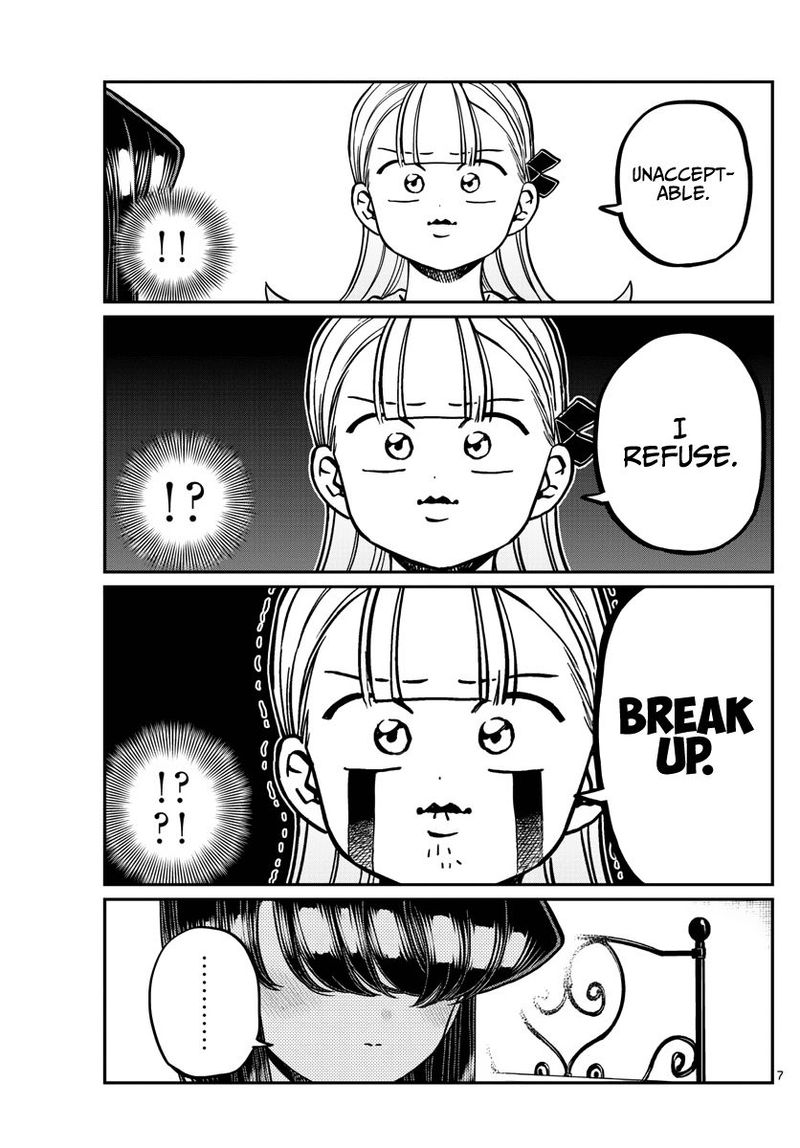 Komi San Wa Komyushou Desu 312 7