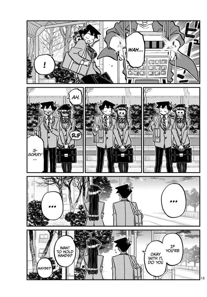 Komi San Wa Komyushou Desu 314 13