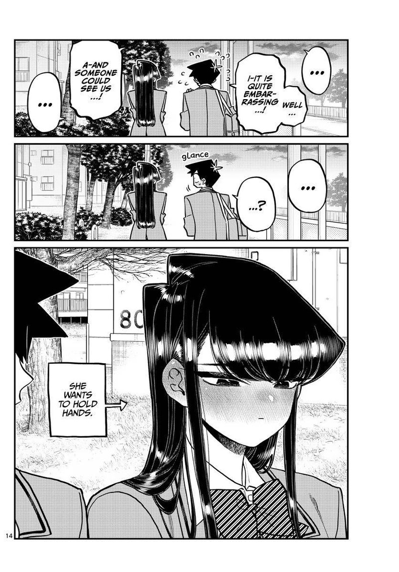 Komi San Wa Komyushou Desu 314 14