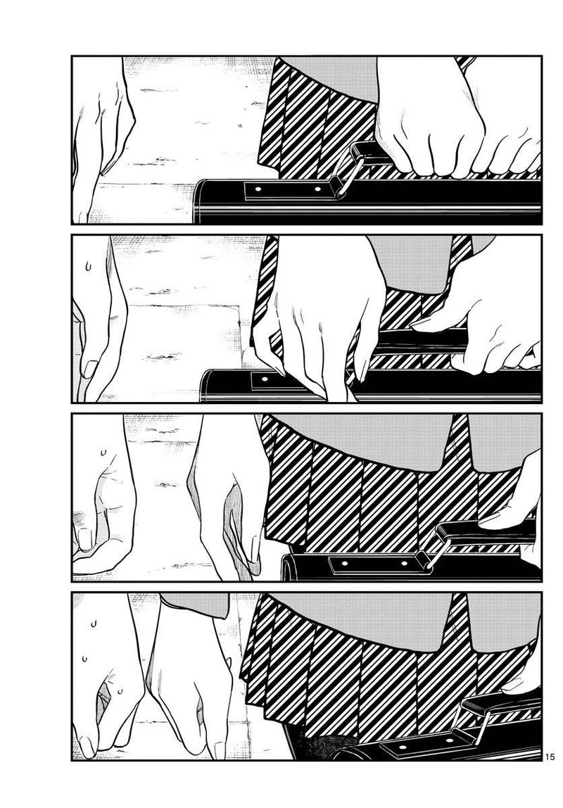 Komi San Wa Komyushou Desu 314 15
