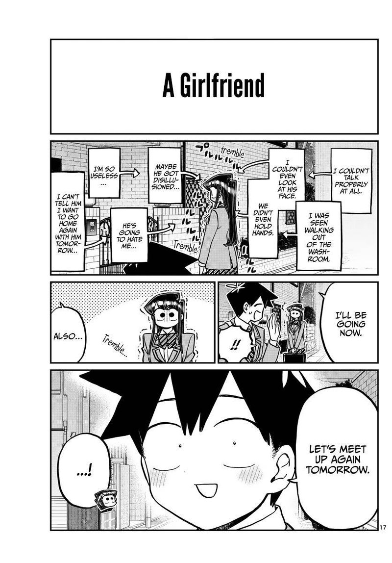 Komi San Wa Komyushou Desu 314 17