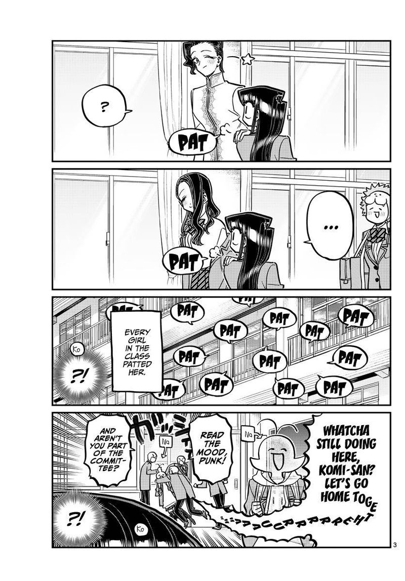 Komi San Wa Komyushou Desu 314 3