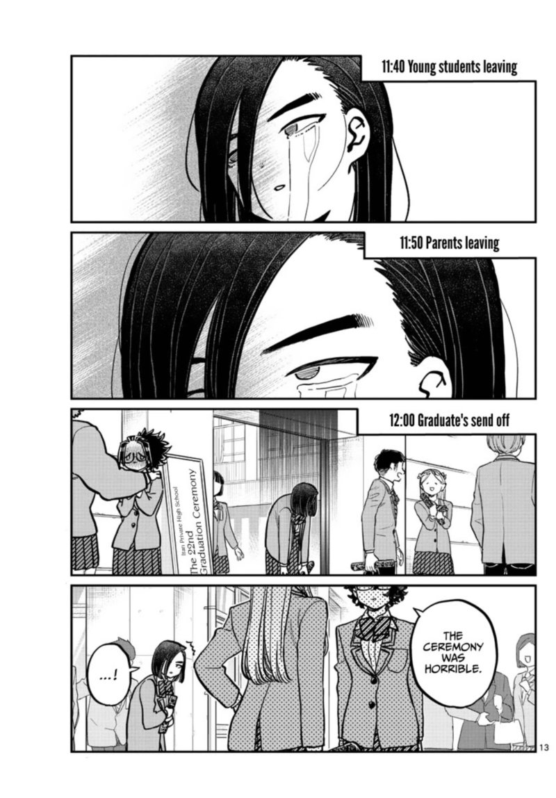 Komi San Wa Komyushou Desu 315 13