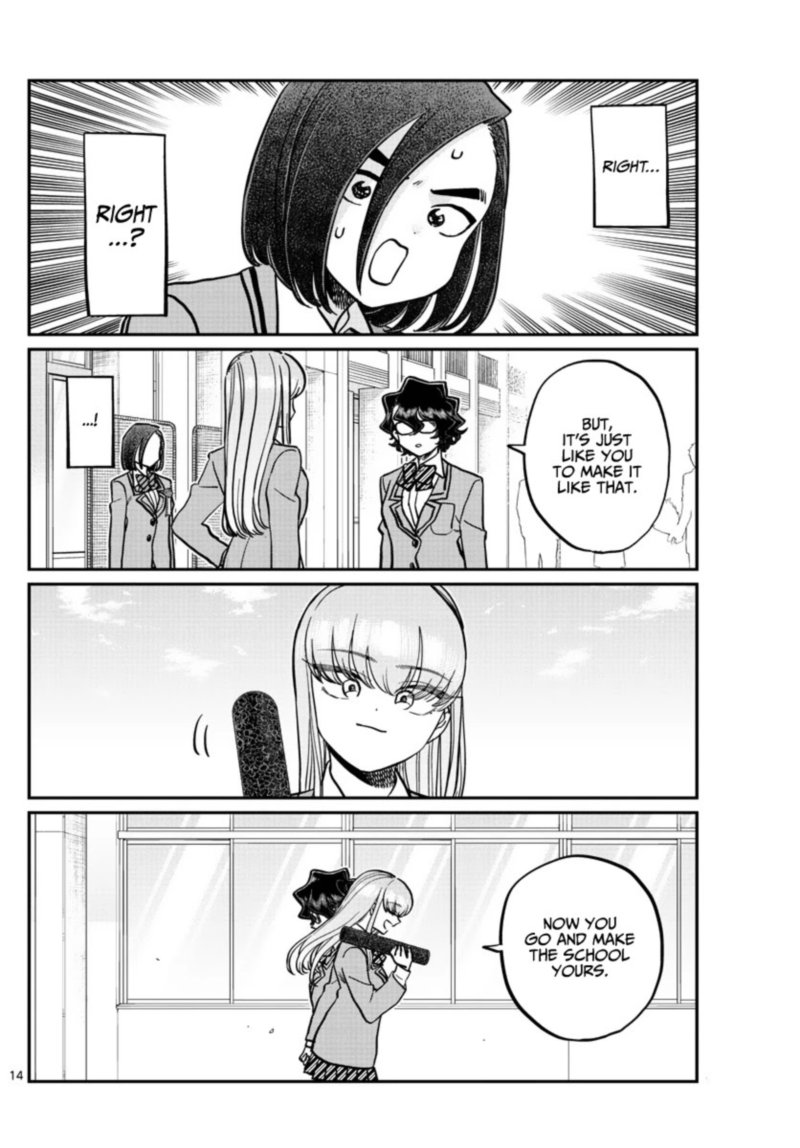 Komi San Wa Komyushou Desu 315 14