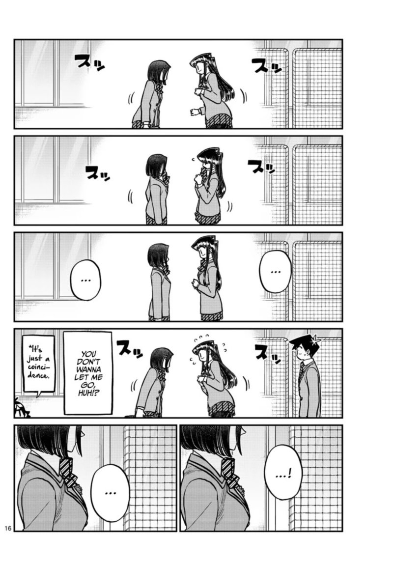 Komi San Wa Komyushou Desu 315 16