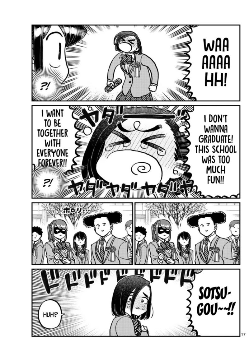 Komi San Wa Komyushou Desu 315 17