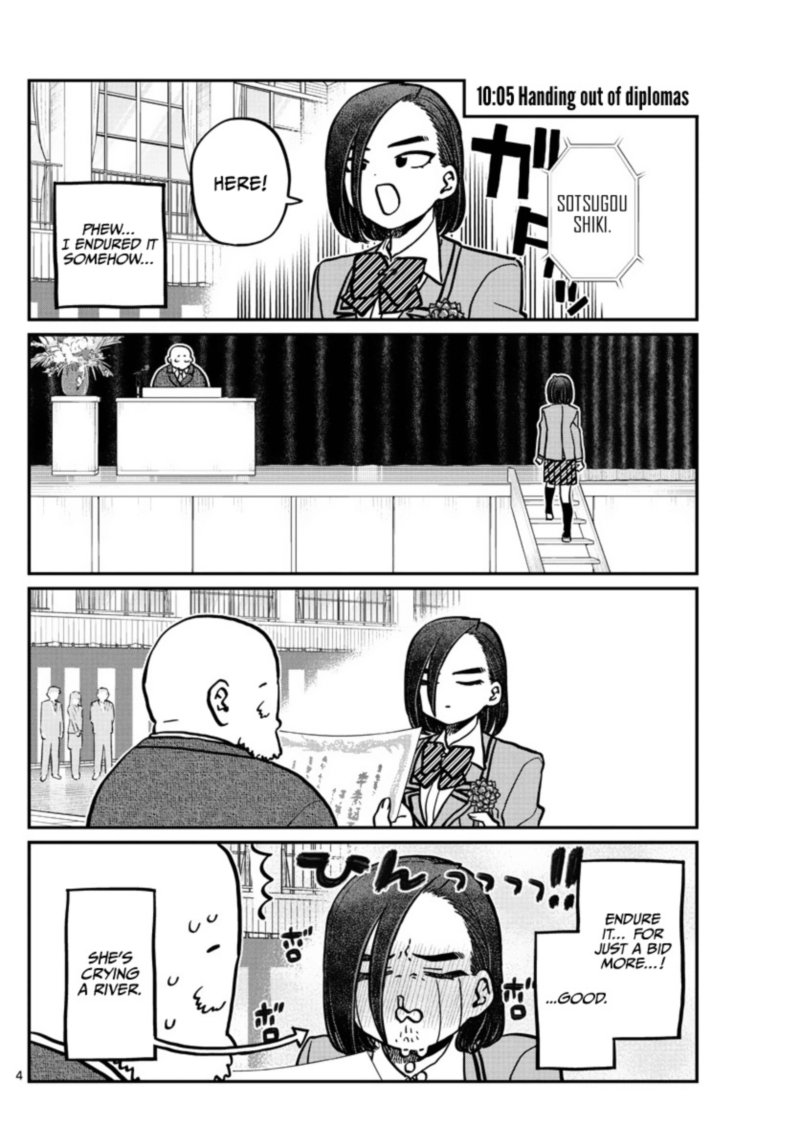 Komi San Wa Komyushou Desu 315 4