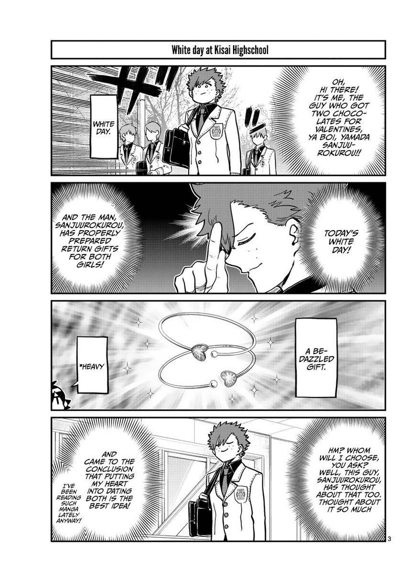 Komi San Wa Komyushou Desu 316 3